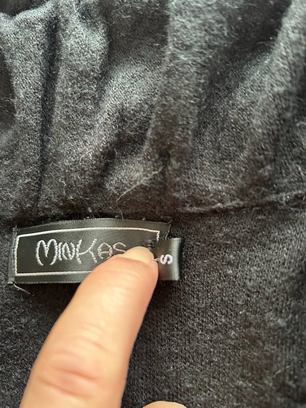 Minkas Jacket - Picture 3 of 3